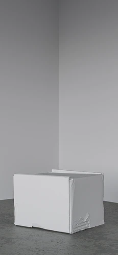 超写实纸箱