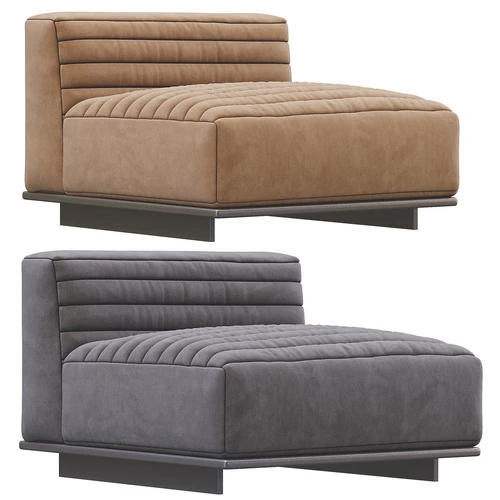 扶手椅 Roger By Minotti