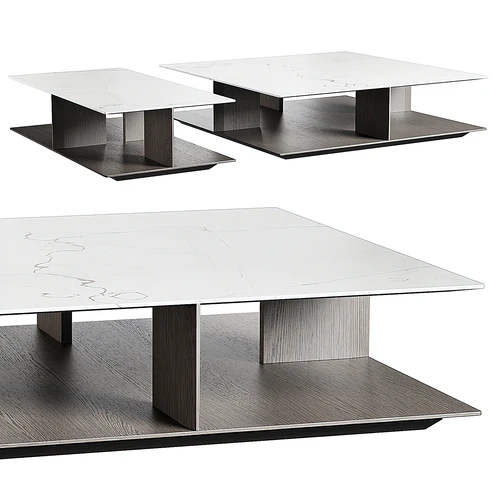 Poliform WESTSIDE 咖啡桌