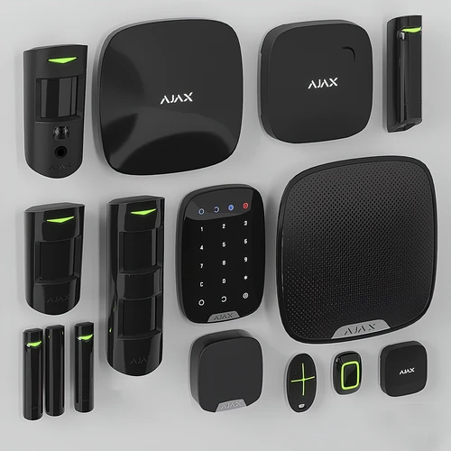 安防报警系统 Ajax