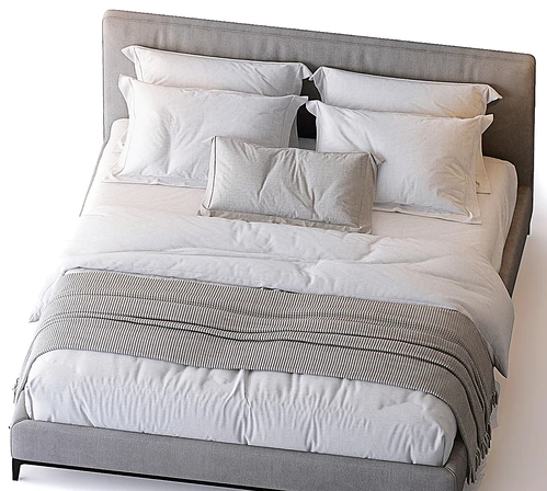 Minotti 床