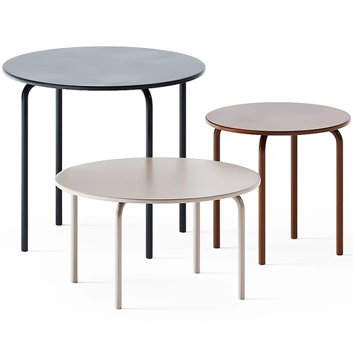 Thonet 咖啡桌