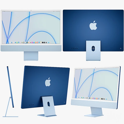 Apple 显示屏键盘鼠标