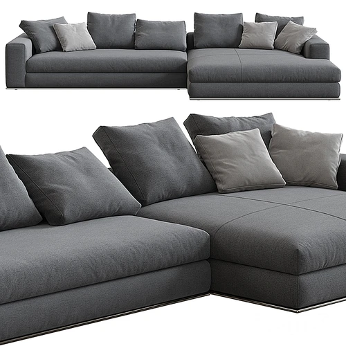 Minotti Hamilton 沙发