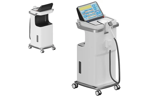 Lasermach Pro 激光脱毛机