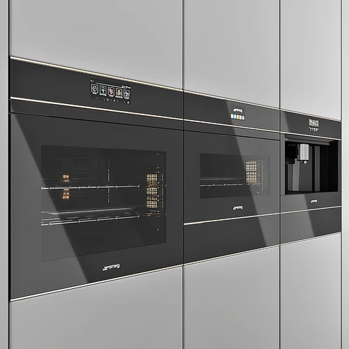 SMEG-Dolce Stil Novo 厨房电器