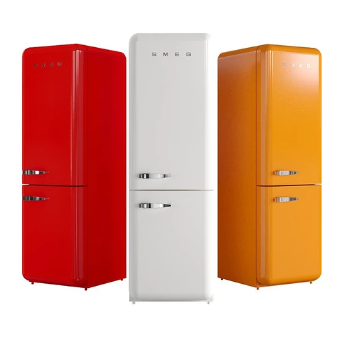 SMEG 现代冰箱冰柜