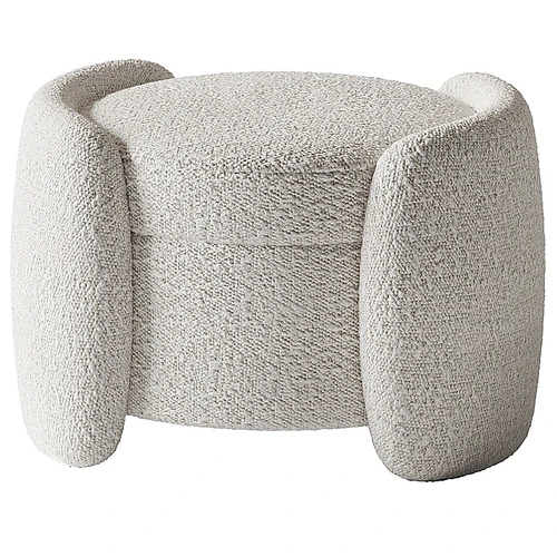 Calder Storage Ottoman – 凳子