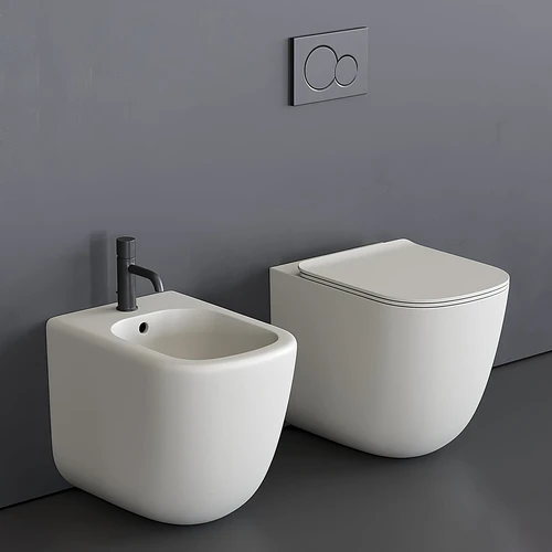 Ceramica Cielo Era 壁挂式马桶