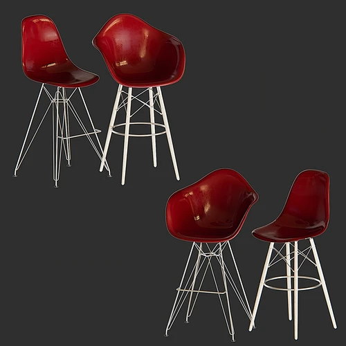 吧椅 Eames