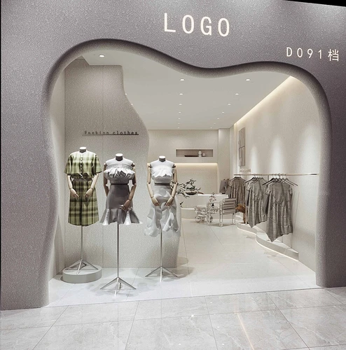 服装店