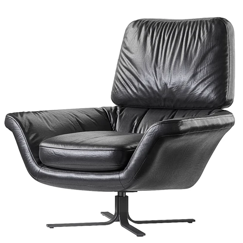 Minotti 办公椅