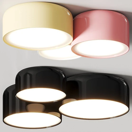 Ole Lighting Pot 吸顶灯