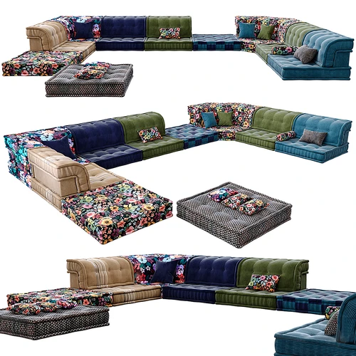 Roche Bobois 麻将沙发