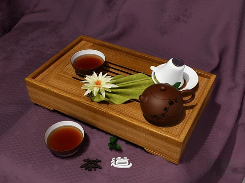 新中式茶具组合