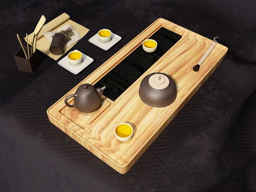 新中式茶具组合
