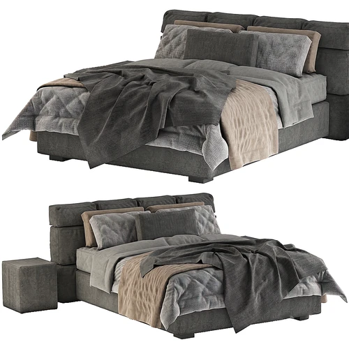 Boxspring Vera Cruz 床