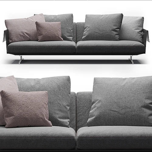 Flexform 布雷顿沙发