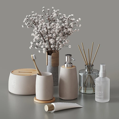 现代花瓶花艺洗涤用品