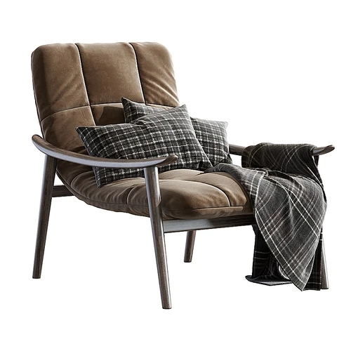 Minotti 休闲椅