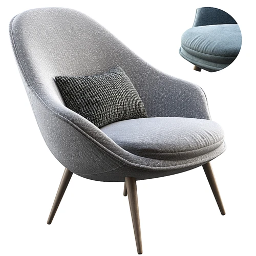 BoConcept 椅