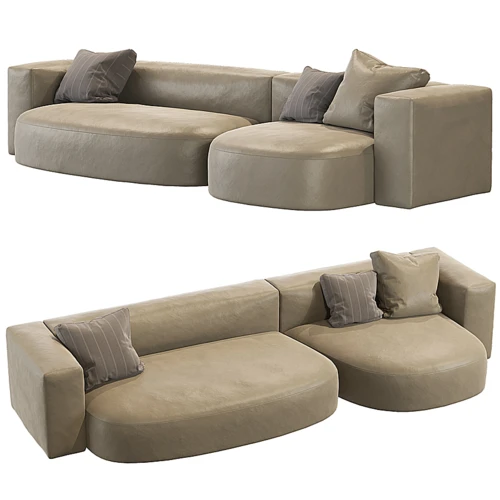Cappellini Litos 沙发