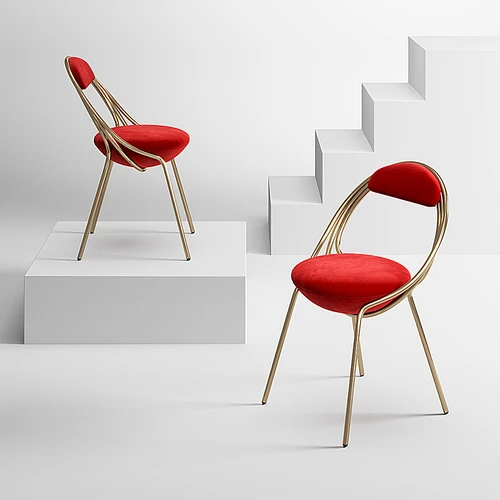 Lee Broom 音乐椅