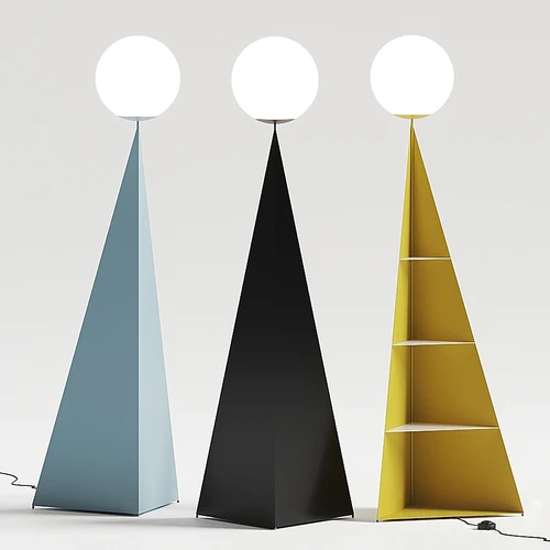 Atelier Areti Bonhomme 落地灯