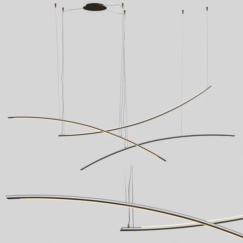 Cattelan Italia Katana 吸顶灯