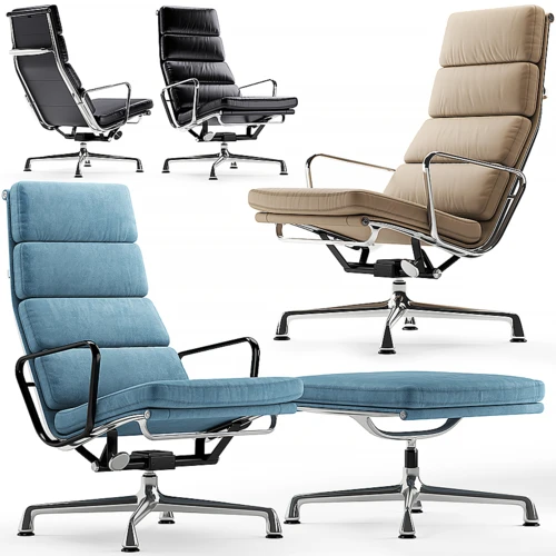 Vitra 软垫椅