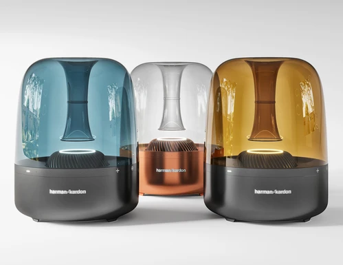 harman kardon音箱模型