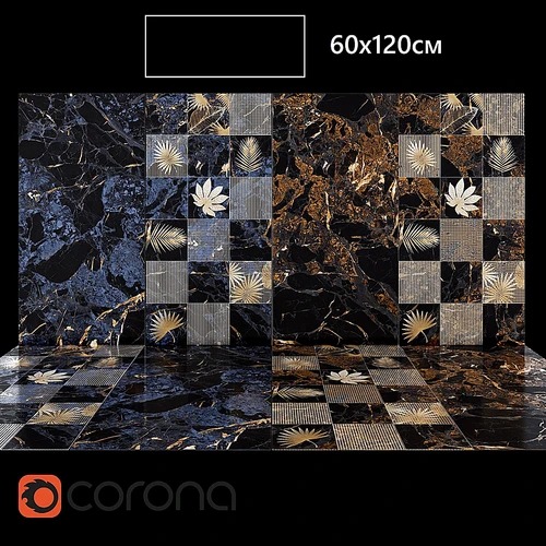 Fontana Decorative瓷砖