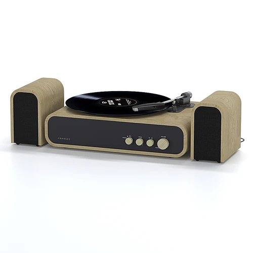Crosley Gig Turntable 黑胶唱片机