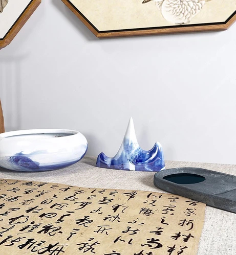 中式办公用品