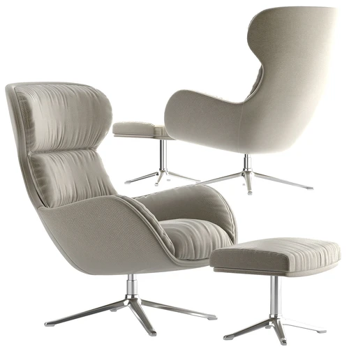 boconcept 现代休闲椅