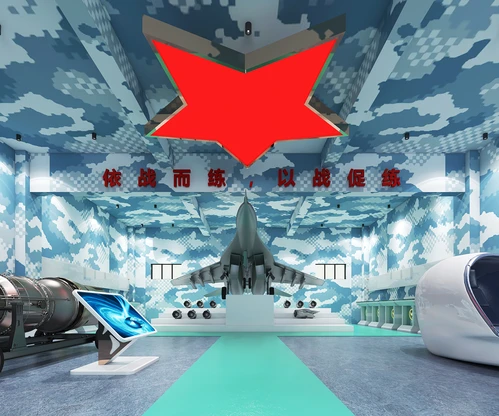 空军展厅