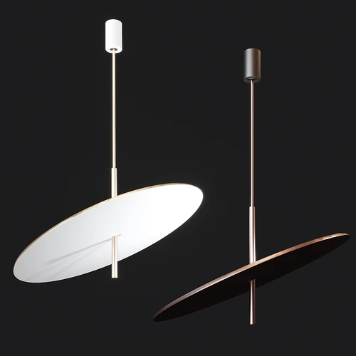iCone Luce Lua 60天花吊灯