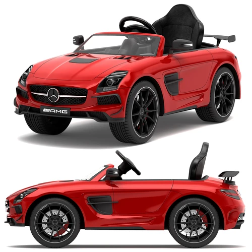 儿童电动车Mercedes-Benz SLS AMG