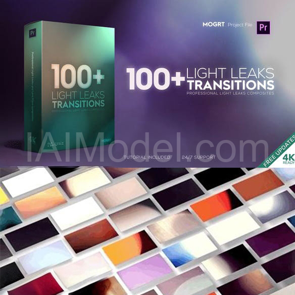 101-Light-Leaks-Transitions