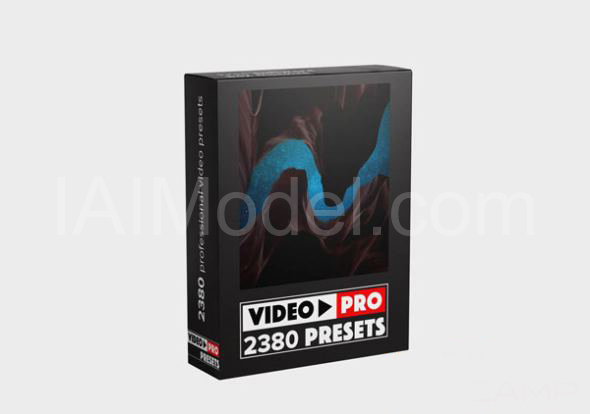 Video Presets LUTS