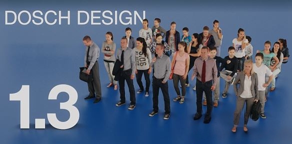 Blender低多边形人物模型预设 25 Dosch Lo-Poly People Vol.1: Kpack 3