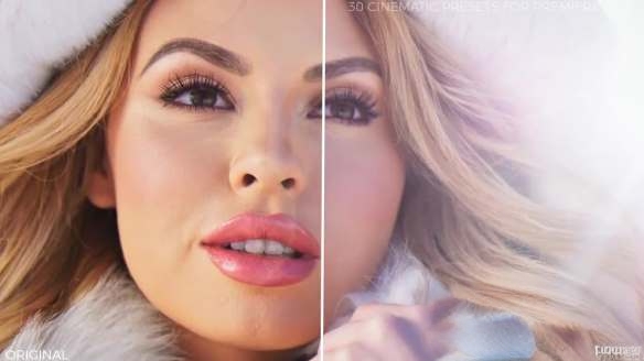 30组Premiere视频调色预设 30 Cinematic Color Presets