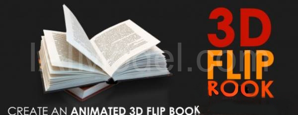 3D Flip Book V1.1
