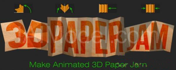 3D Paper Jam