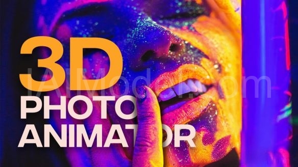3D Photo Animator