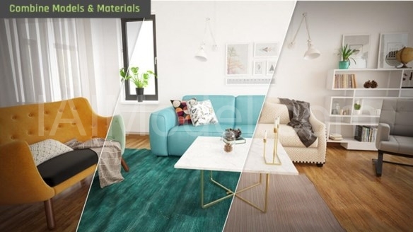 3DS MAX RandoMixer