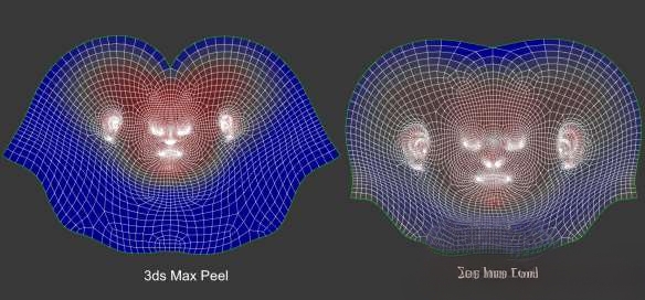 3DS MAX展UV贴图插件 Unwrap Pro v1.0.4 For 3DS MAX 9 – 2024