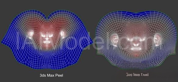 3DS MAX UnwrapPro