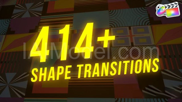 414 Shape Transitions