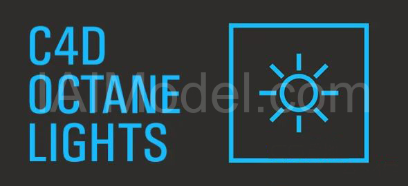 C4D Octane Lights